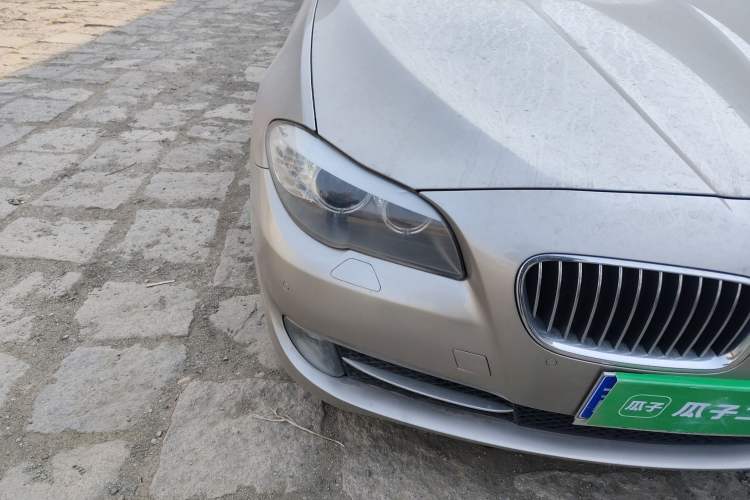 Used BMW 5 Series 2012 523Li Luxury Model Right Front Headlight
