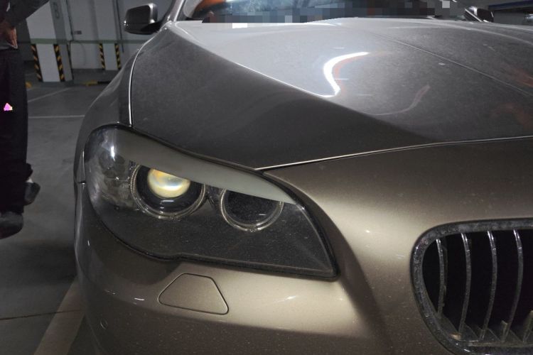 Used BMW 5 Series 2012 523Li Leading Model Right Front Headlight
