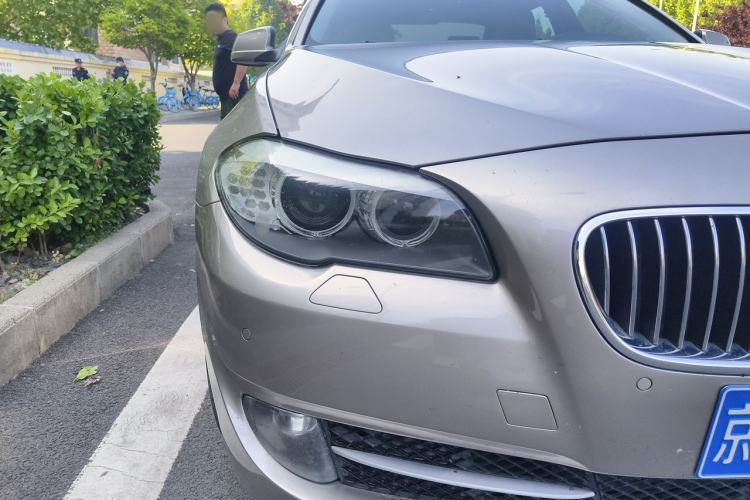 Used BMW 5 Series 2012 523Li Luxury Model Right Front Headlight