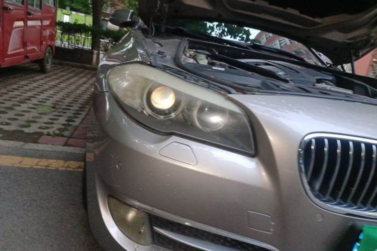 Used BMW 5 Series 2012 523Li Luxury Model Right Front Headlight