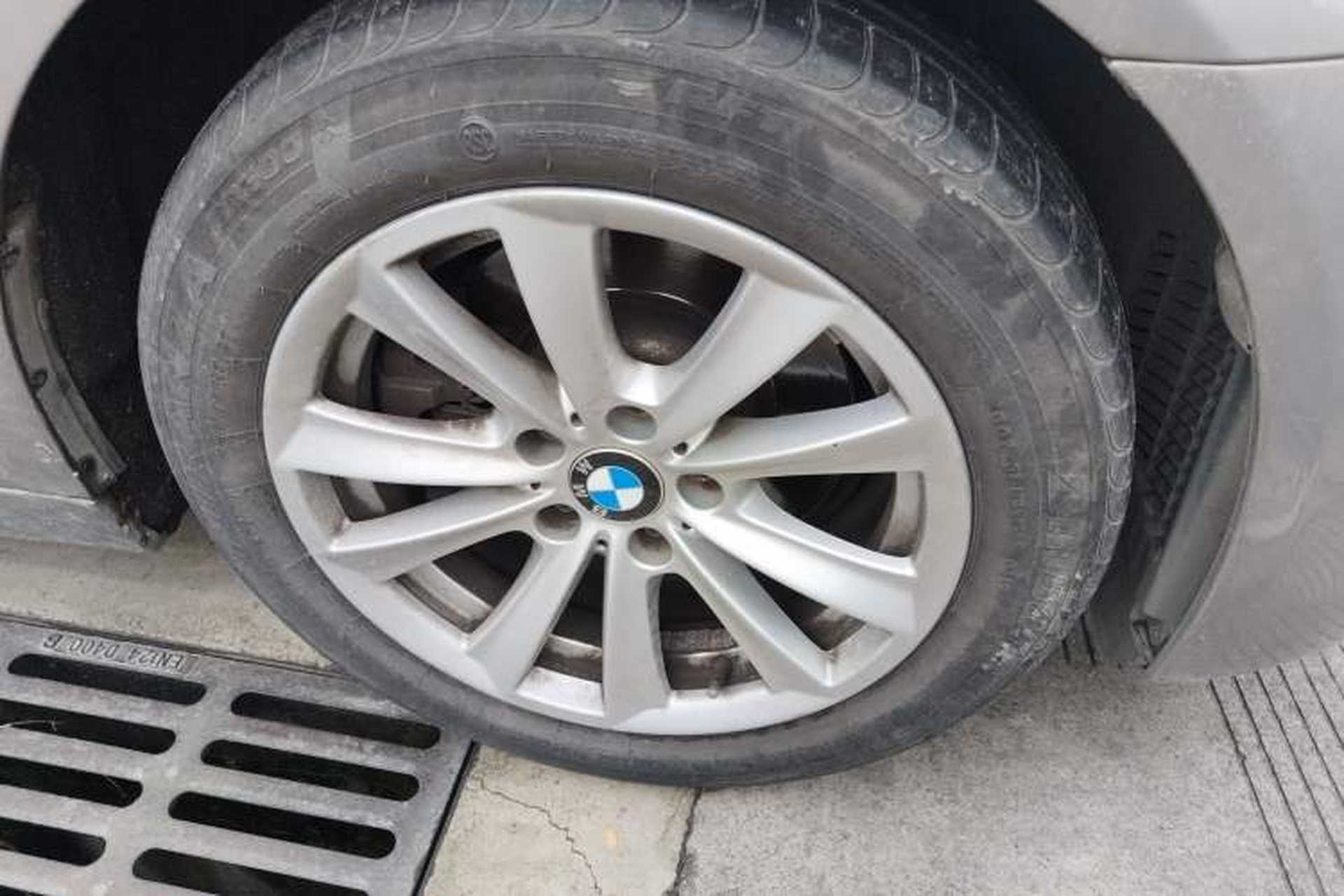 Used BMW 5 Series 2012 520i Elegant Edition Right Front Wheel Hub