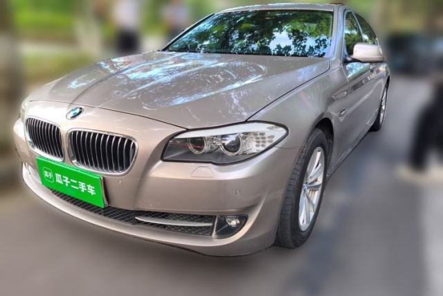 Used BMW 5 Series 2012 523Li Leading Model