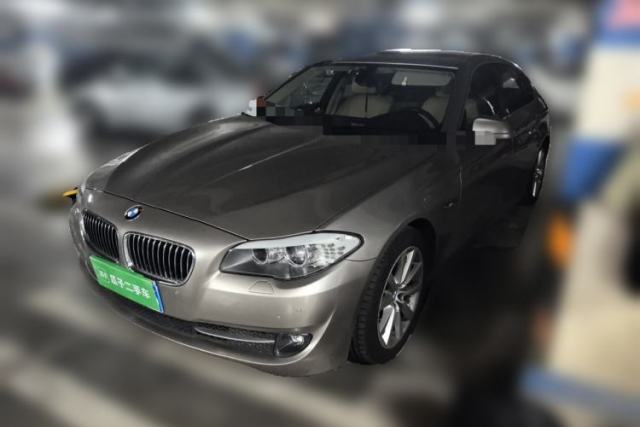Used BMW 5 Series 2012 530Li Leading Model