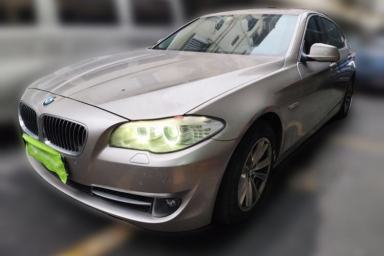 Used BMW 5 Series 2012 520Li Elegant Edition