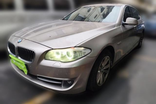 Used BMW 5 Series 2012 520Li Elegant Edition