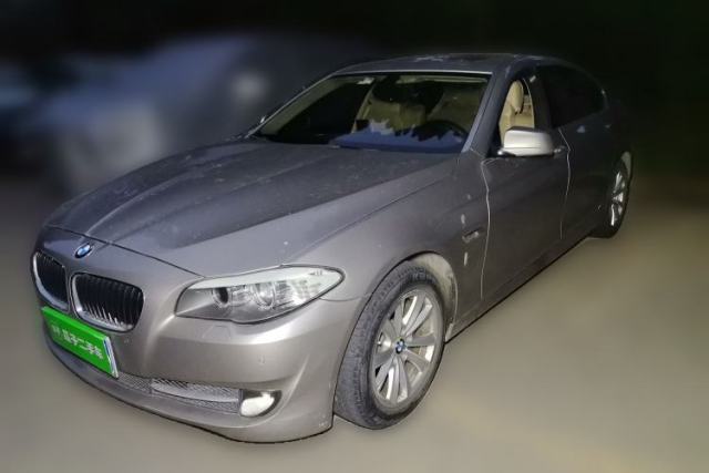 Ojetý BMW 5 Series 2012 523Li Leading Model