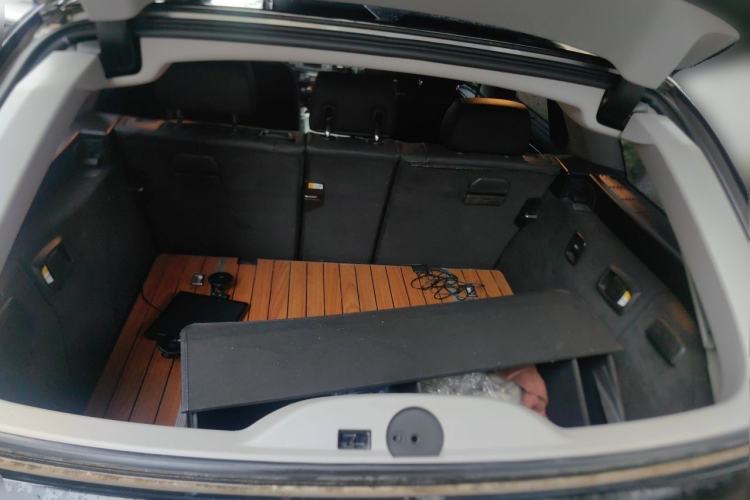 Used BMW 5 Series 2012 530i Sport Touring Trunk