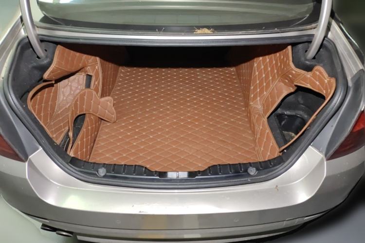 Used BMW 5 Series 2012 520Li Elegant Edition Trunk