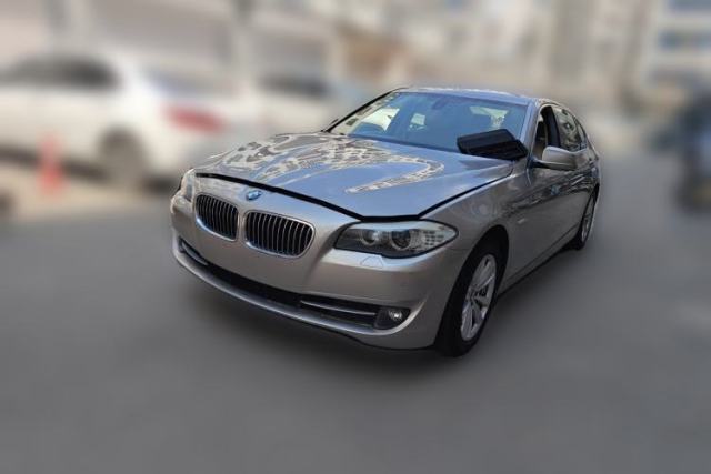BMW 5 Series 2012 520Li Elegant Edition مستعملة