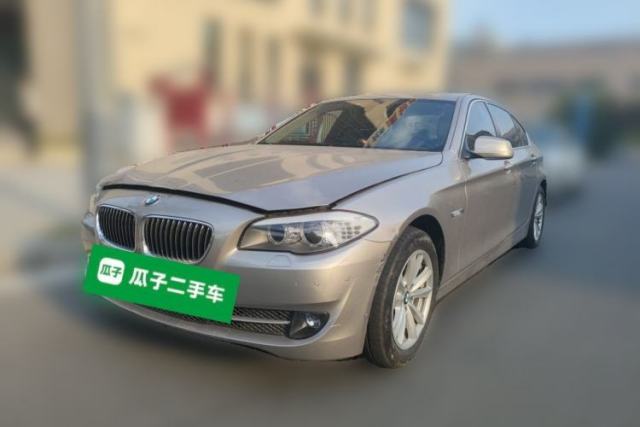 Used BMW 5 Series 2012 523Li Luxury Model