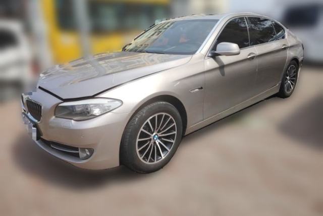 Used BMW 5 Series 2012 535Li Leading Model