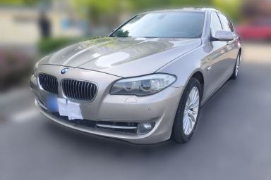Used BMW 5 Series 2012 523Li Luxury Model