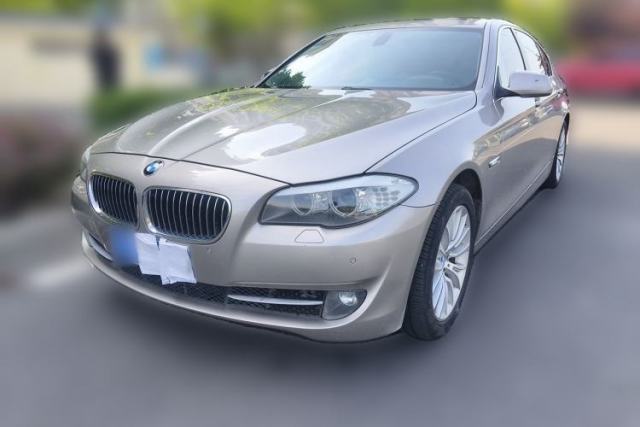 Used BMW 5 Series 2012 523Li Luxury Model