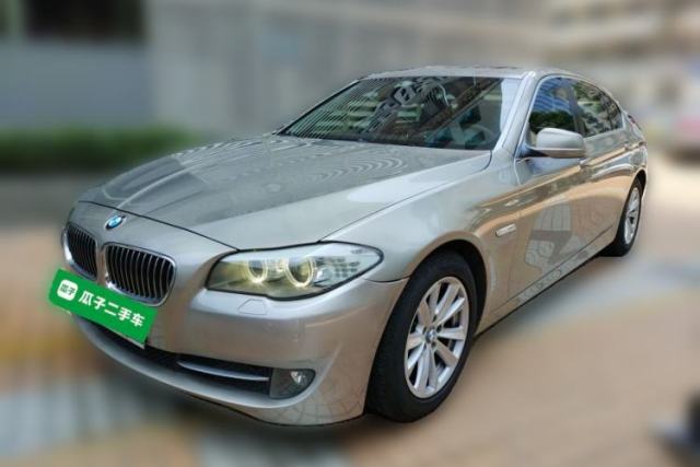 Used BMW 5 Series 2012 523Li Luxury Model