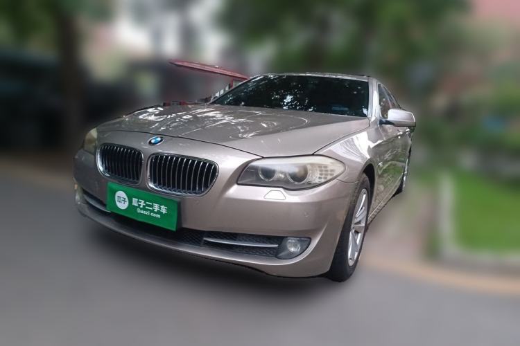Used BMW 5 Series 2012 523Li Luxury Model Guazi used car, China used car export, Used car for sale, Used  cars, Cheapest cars for sale