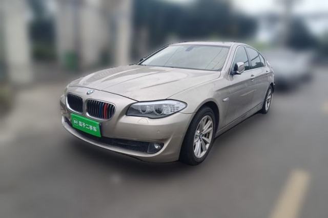 Used BMW 5 Series 2012 520Li Elegant Edition