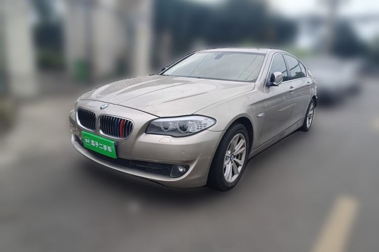 Used BMW 5 Series 2012 520Li Elegant Edition Guazi used car, China used car export, Used car for sale, Used cars, Cheapest cars for sale