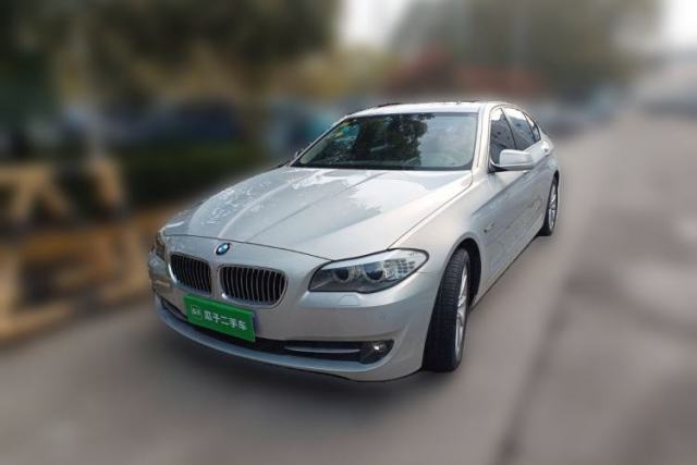 Used BMW 5 Series 2012 530Li Leading Model