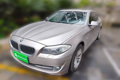Used BMW 5 Series 2012 523Li Luxury Model