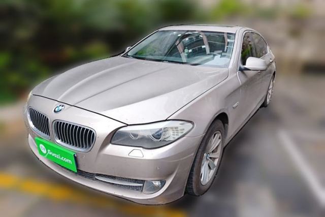 Used BMW 5 Series 2012 523Li Luxury Model