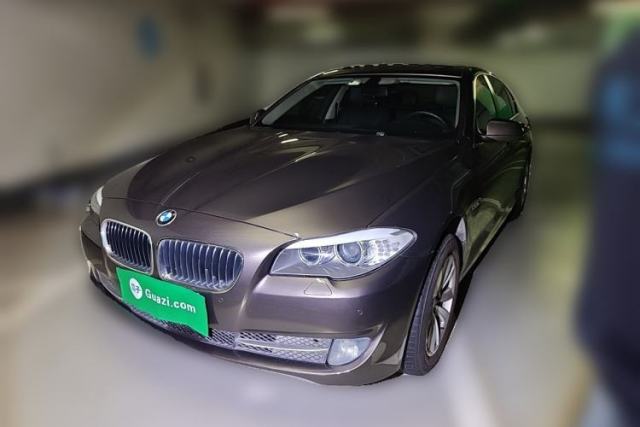 Used BMW 5 Series 2012 523Li Luxury Model
