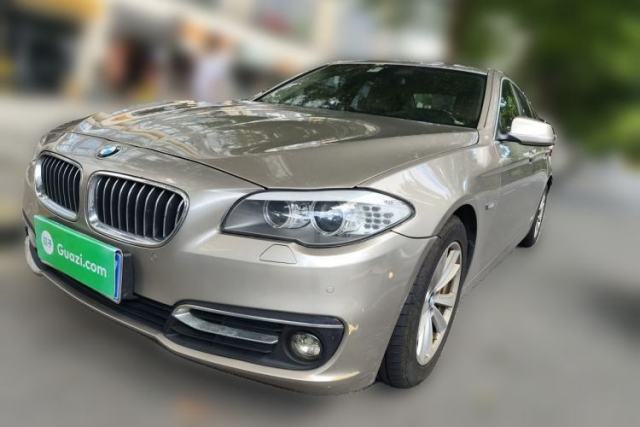 Used BMW 5 Series 2012 523Li Luxury Model