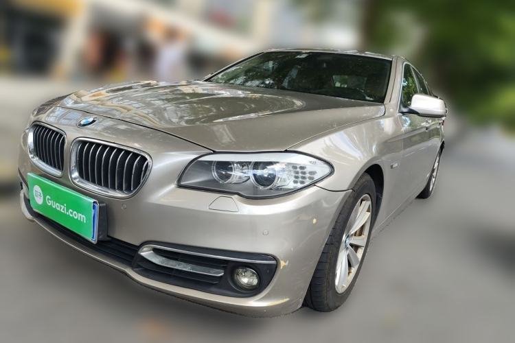 Used BMW 5 Series 2012 523Li Luxury Model Guazi used car, China used car export, Used car for sale, Used  cars, Cheapest cars for sale