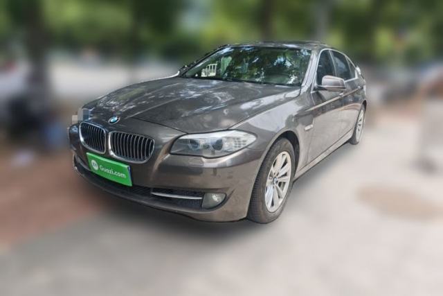 Used BMW 5 Series 2012 520Li Elegant Edition