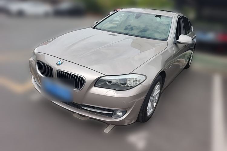 Used BMW 5 Series 2012 523Li Leading Model Guazi used car, China used car export, Used car for sale, Used cars, Cheapest cars for sale