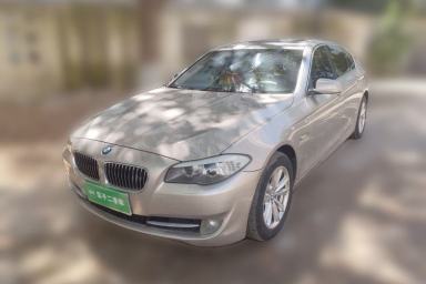 Used BMW 5 Series 2012 520Li Elegant Edition