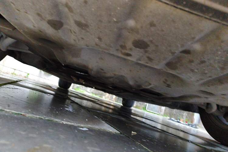 Used BMW 5 Series 2012 523Li Luxury Model Chassis Front