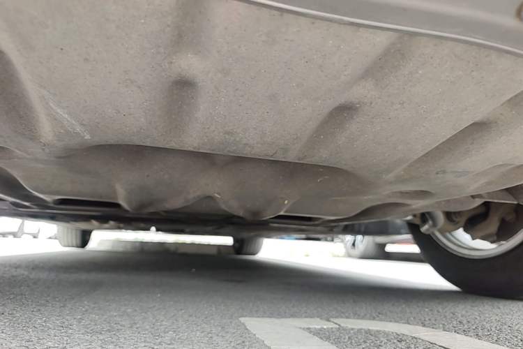 Used BMW 5 Series 2012 523Li Leading Model Chassis Front