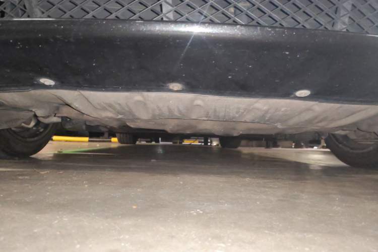 Used BMW 5 Series 2012 523Li Leading Model Chassis Front