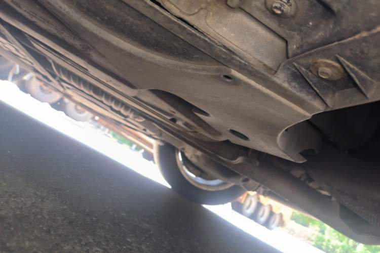 Used BMW 5 Series 2012 523Li Leading Model Chassis Front