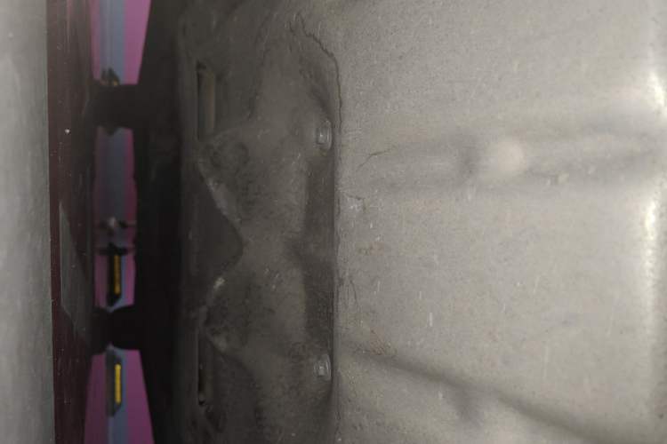 Used BMW 5 Series 2012 523Li Leading Model Chassis Front