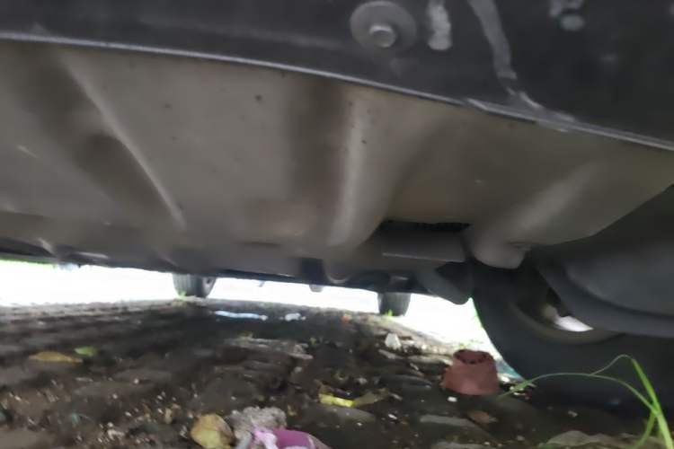 Used BMW 5 Series 2012 520Li Elegant Edition Chassis Front