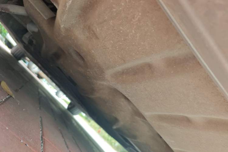 Used BMW 5 Series 2012 530Li Leading Model Chassis Front
