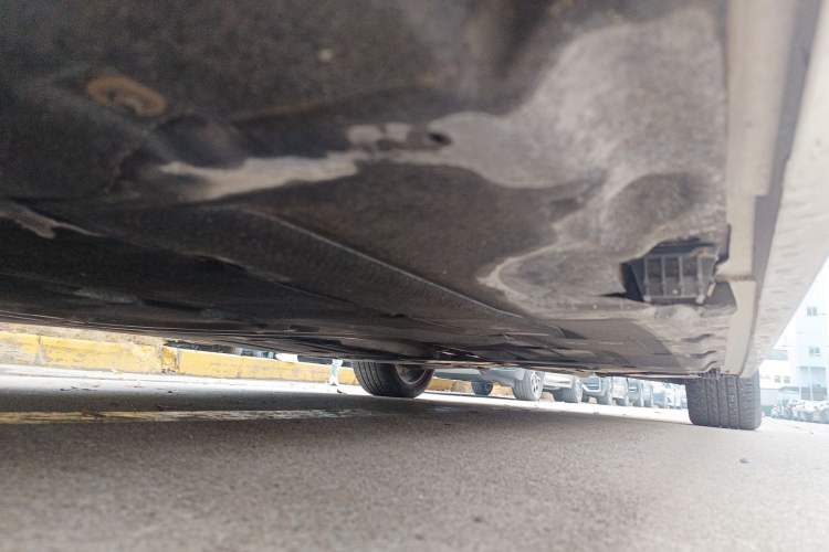 Used BMW 5 Series 2012 530Li Leading Model Chassis Front Left
