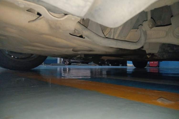 Used BMW 5 Series 2012 523Li Luxury Model Chassis Front Left