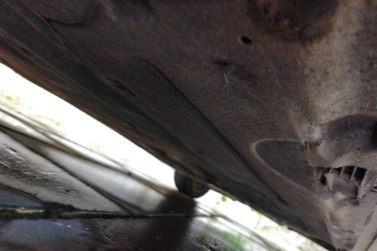Used BMW 5 Series 2012 523Li Luxury Model Chassis Front Left