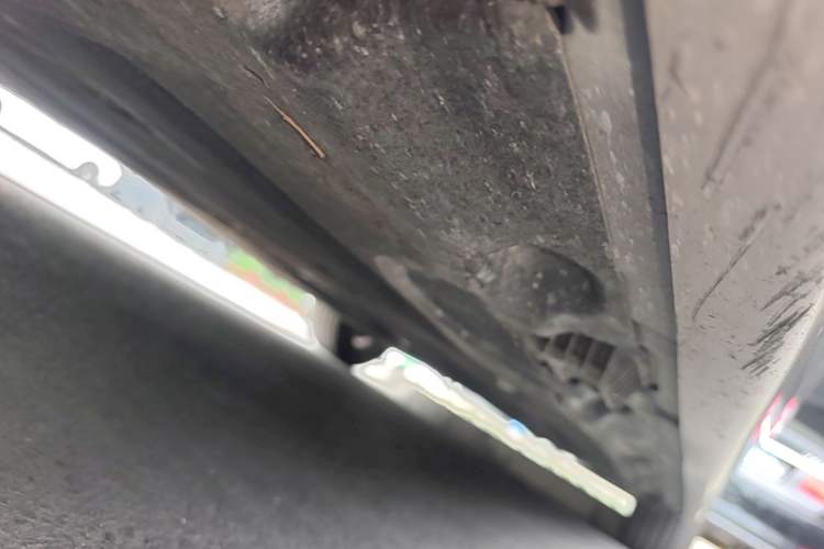 Used BMW 5 Series 2012 523Li Leading Model Chassis Front Left