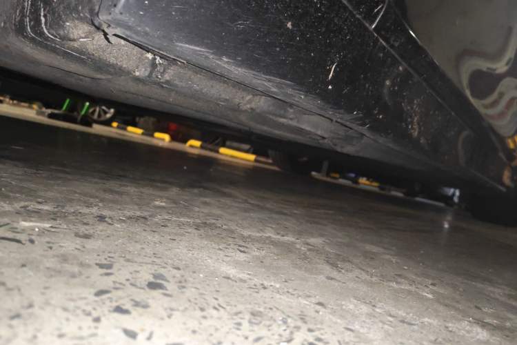 Used BMW 5 Series 2012 523Li Leading Model Chassis Front Left