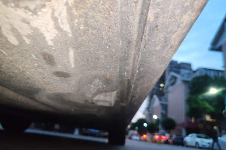 Used BMW 5 Series 2012 530Li Leading Model Chassis Front Left