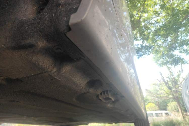 Used BMW 5 Series 2012 523Li Luxury Model Chassis Front Left