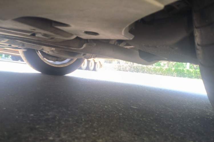Used BMW 5 Series 2012 523Li Leading Model Chassis Front Left