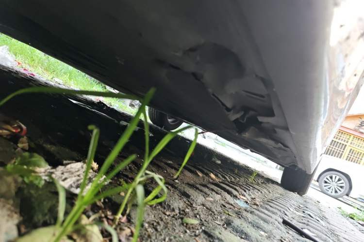 Used BMW 5 Series 2012 520Li Elegant Edition Chassis Front Left