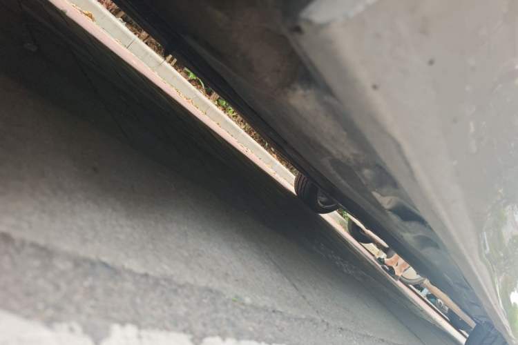 Used BMW 5 Series 2012 530Li Leading Model Chassis Front Left