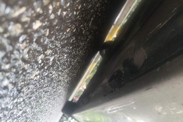 Used BMW 5 Series 2012 530Li Leading Model Chassis Front Left