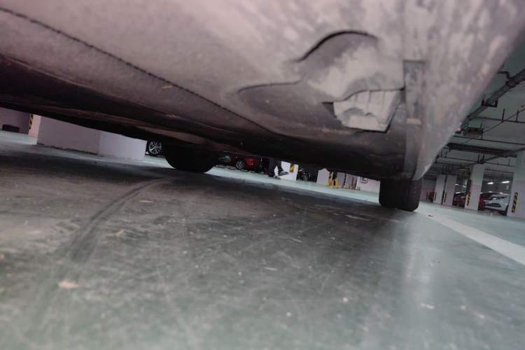 Used BMW 5 Series 2012 520Li Elegant Edition Chassis Front Left