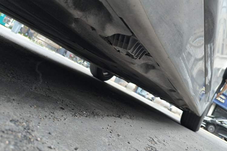 Used BMW 5 Series 2012 523Li Leading Model Chassis Front Left